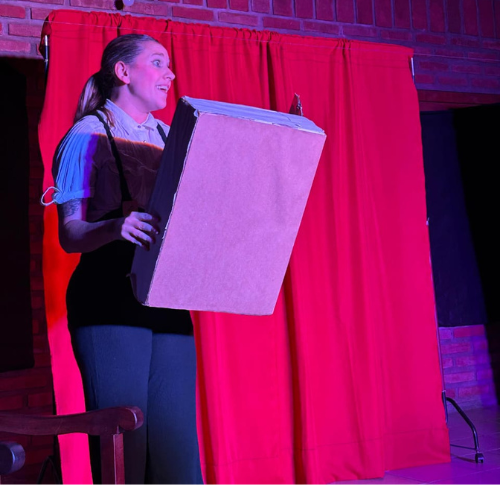 Teatro en Merlo San Luis - Travesía Teatral - Imagen 3