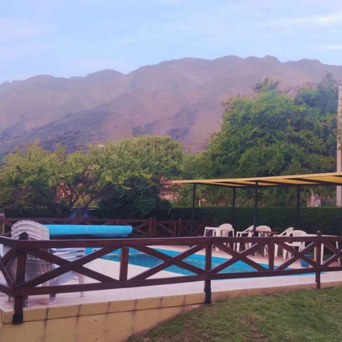 Cabañas en Merlo San Luis - Horus - Imagen 5