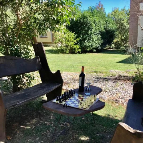 Cabañas en Merlo San Luis - Horus - Imagen 3