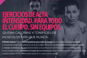 Strong Nation en Merlo San Luis