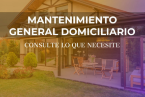 Mantenimiento Integral en Merlo San Luis