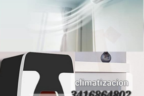 Venta, instalación y servicio técnico de estufas y aires acondicionados en Merlo San Luis
