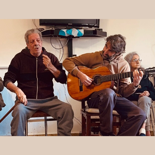 Hogar Geriátrico en Merlo San Luis - El Sosiego - Imagen 6