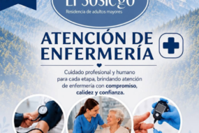 Servicio de enfermería y Podología en Merlo San Luis