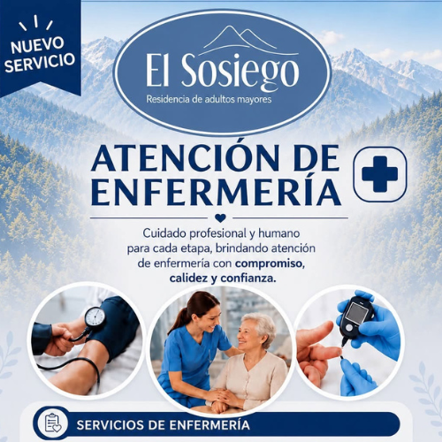 Servicio de enfermería y Podología en Merlo San Luis