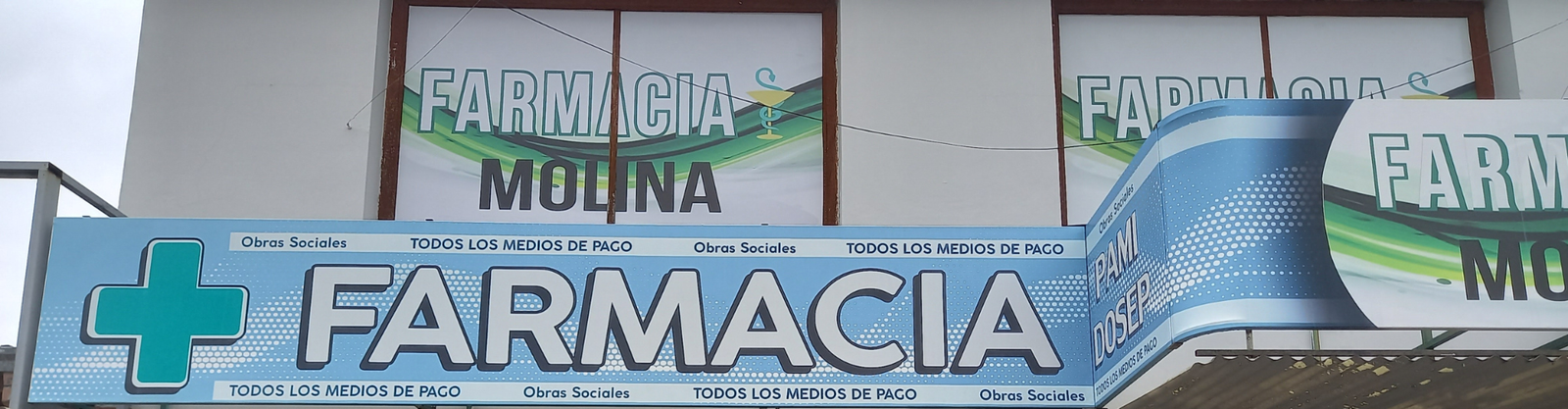 Farmacia en Merlo San Luis