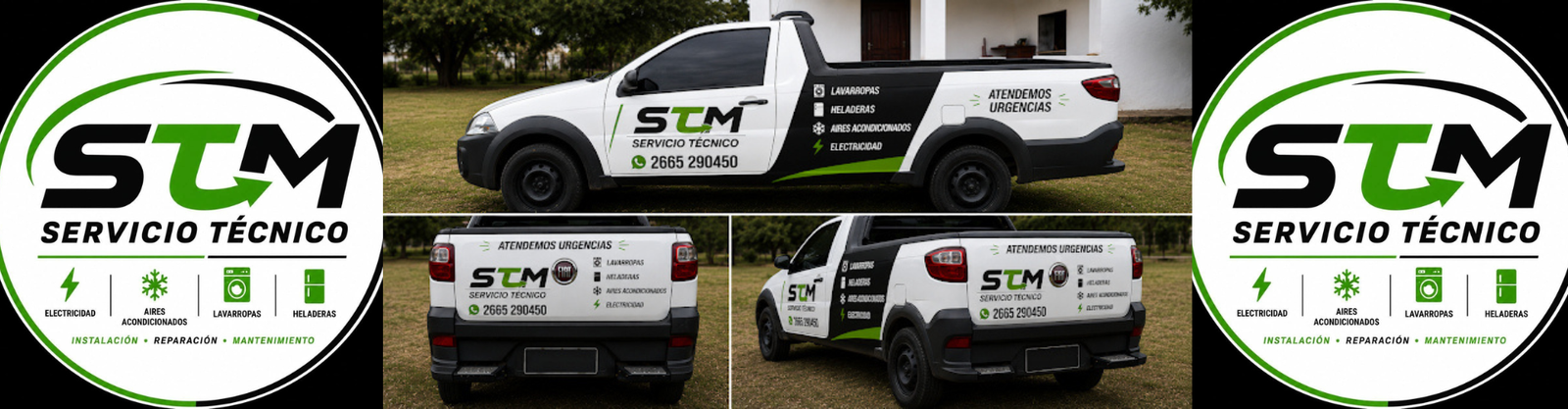 Servicio Técnico Integral en Merlo San Luis