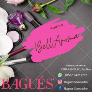 Bagues en Merlo San Luis - Oportunidad Laboral