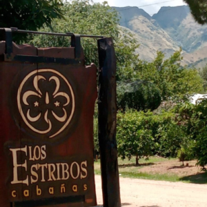 Cabañas en Merlo San Luis - Los Estribos