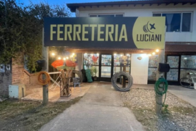 Ferretería en Merlo San Luis - Luciani