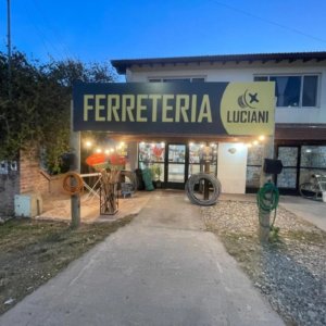 Ferretería en Merlo San Luis - Luciani