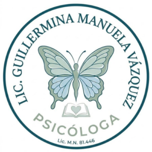 Psicóloga en Merlo San Luis - Guillermina Manuela Vázquez