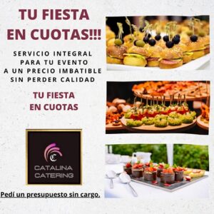 Eventos y catering Guaymallén Mendoza