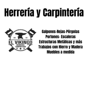 Herrería y Carpintería - Carpintería SL