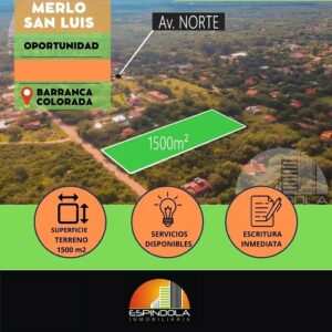 Inmobiliaria en Merlo San Luis