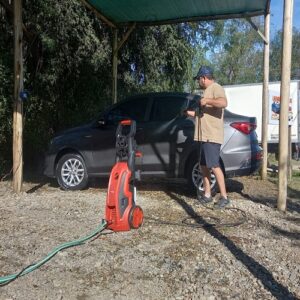 Lavadero de auto en Merlo san Luis