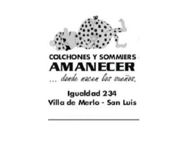 Colchonería Merlo – San Luis