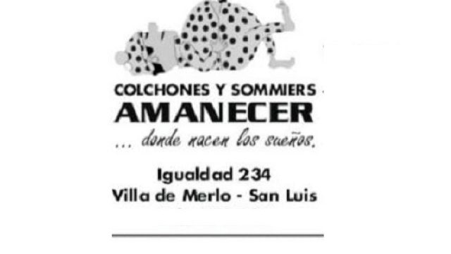 Colchonería Merlo – San Luis