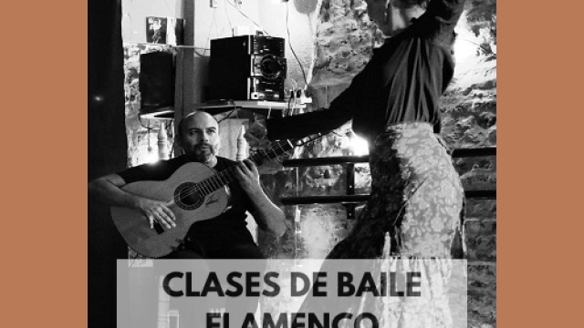 Clases de Baile Flamenco