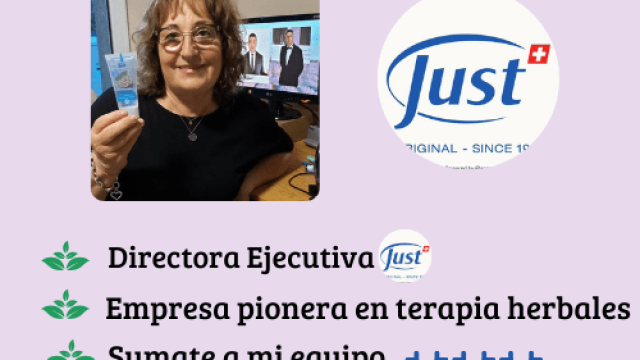 Vilma Arris Consultora Independiente de Just
