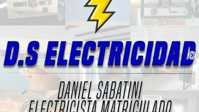 Electricista matriculado – Merlo S.L