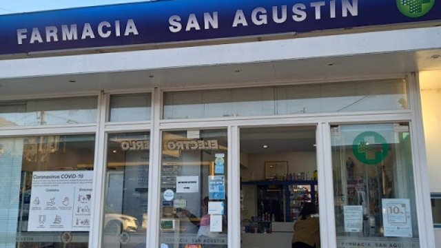 Farmacia San Agustín Merlo