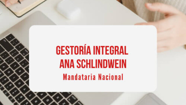 Gestoría Integral Ana Schlindwein