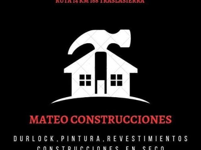 Mateo Construcciones
