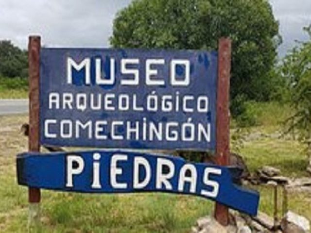 Museo Comechingón en Cba.